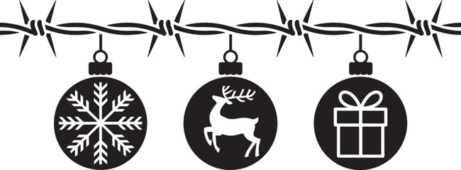 Personalized Christmas Ornament eps, Custom Name Ornament eps Laser Cut, Tree Ornaments With Editable Text
Christmas Ornaments eps, Merry Christmas eps, Round Ornaments eps, Christmas 2025 eps, Round 