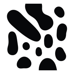 Obraz premium Abstract shapes