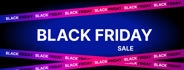 friday, black, offer, hologram, design, neon, special, vector, business, banner, illustration, shopping, label, poster, sale, template, marketing, sticker, celebration, internet, sign, badge, holiday,