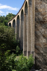 viaduc de chamborigaud