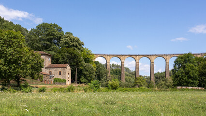 Viaduc de chamborigaud
