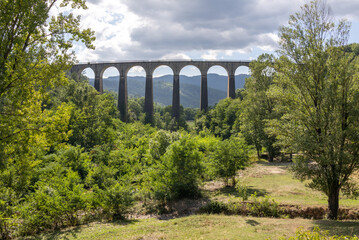 Viaduc de Chamborigaud