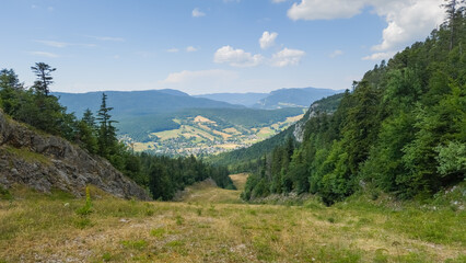 Corren&ccedil;on-en-Vercors