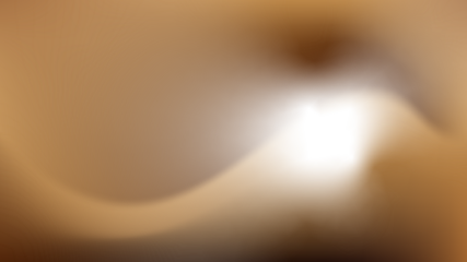 Abstract earth tone background with a dark opening suggesting a cave or portal to another world