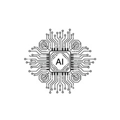 Vector file document icon with editable graphics for digital design assets