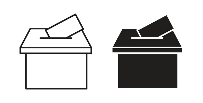 Ballot icon