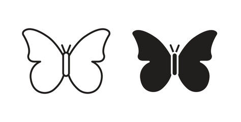 Butterfly icon