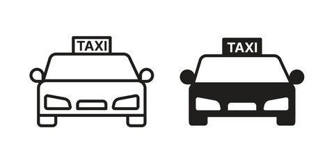Taxi icon