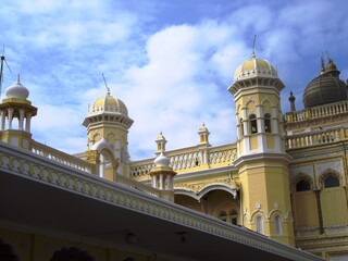 Mysore im S&uuml;den Indiens
