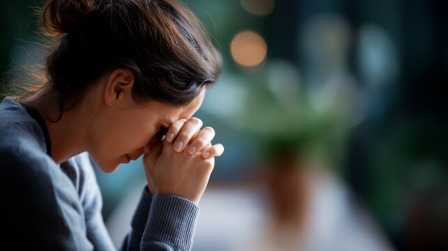 Faceless dramatic at home mental health problems defocused crisis background stress expression negative emotions psychological distress emotional turmoil mental health