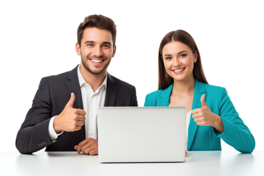 Successful client results testimonial for online service providers, useful in case study pages, proposal decks or email sequences to communicate trust and positive feedback in business projects