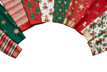 Christmas decoration assets 