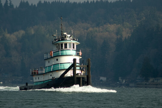 Puget Sound Tug