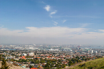 City of Long Beach, California, USA