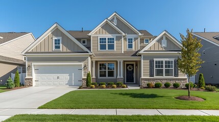 Big opponent's house