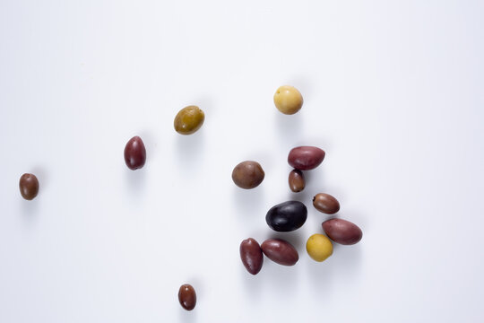 Mixed Olives