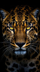 Obraz premium leopard