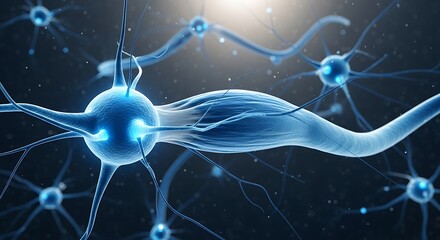Neurons Network, Brain Cells, Neural Network, Science, Neurology, Medicine