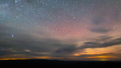 Fototapeta premium Celestial Moments