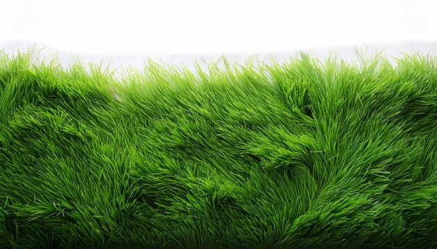seamless green turf texture with fine grass detail and slight shadowing designed for overlays or digital backgrounds white background