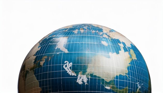 Globe Icon Png Image - Powered by Adobe