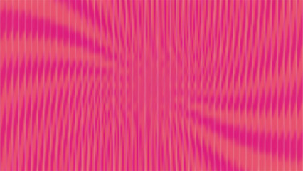 Ribbed glass background with refraction effect. Reeded glass with sunburst. Abstract background