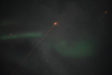 stars in space