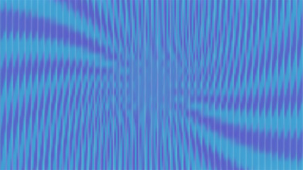 Ribbed glass background with refraction effect. Reeded glass with sunburst. Abstract background