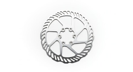 Disc rotor of bicycle image