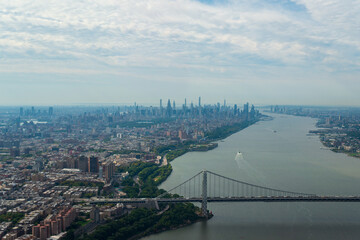View of New York City