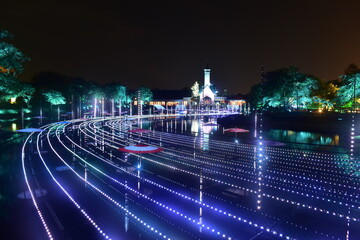 三重　三重県　イルミネーション　イルミ　なばなの里