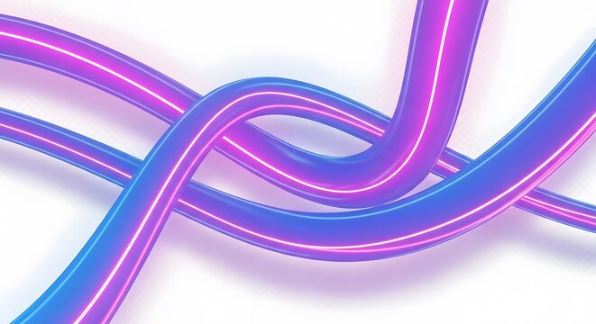 abstract blue wave background