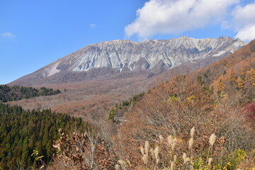鍵掛峠　鳥取　鳥取県　中国地方
