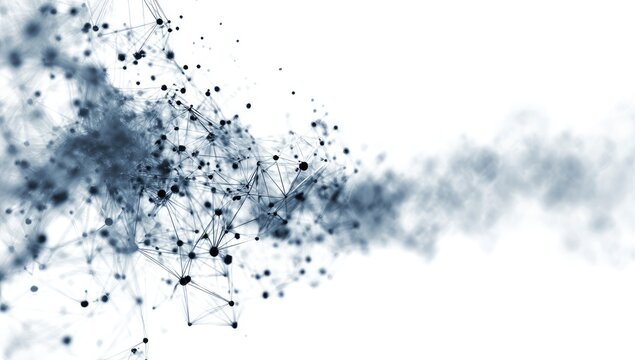 Abstract network nodes and connections