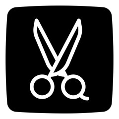 Cut icon
