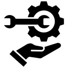 Technical Support Icon