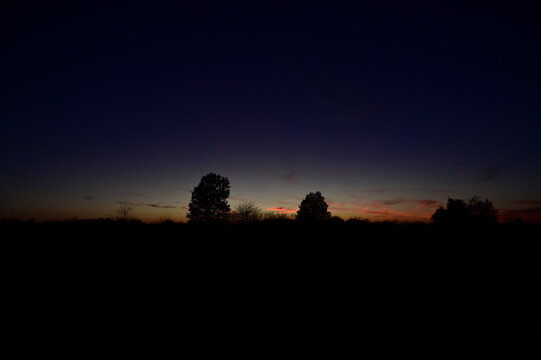 Dark Sunset