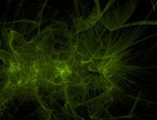 Imaginatory fractal abstract background Image