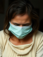 Victim of domestic violence