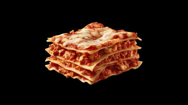 Delicious baked Italian pizza slice with heart shaped candle and sea shell on black - Powered by Adobe