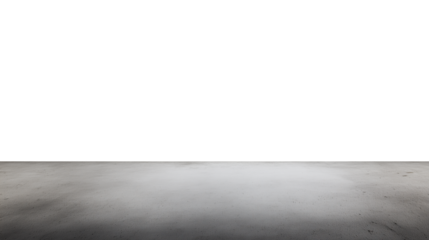 Minimalist smooth concrete surface with light gray and white color palette