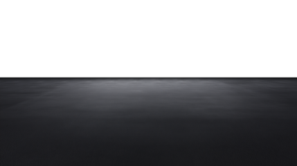 Sleek monochromatic gradient background with transparent background