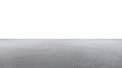 Expansive untouched snowfield under overcast sky with subtle ripples and textures