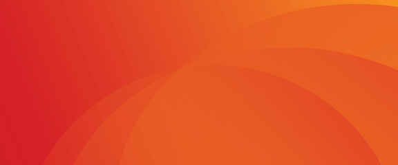 Modern orange abstract background with flowing wave lines. Dynamic wave. Smooth curve lines design element. Futuristic technology concept.