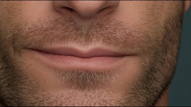Explore Different Smiles Showcasing Expressions of Happiness, Contentment, Surprise, and Subtlety in Close-Up Shots