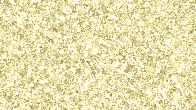 Mottled beige and yellow speckled granular background texture.