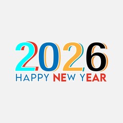 2026 Happy new year 