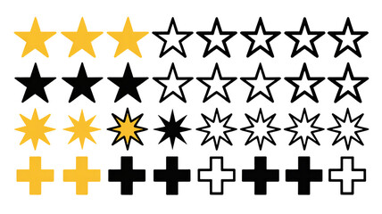 Elegant gifts with ribbons and bows for special occasions and holidays