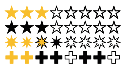 Elegant gifts with ribbons and bows for special occasions and holidays