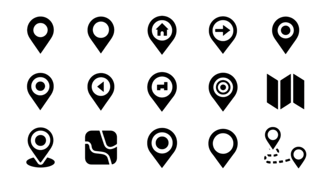 Amazing sale promotion discounts! Red tags announce 10-90% off deals